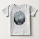Search for wolf baby clothes Camping