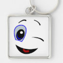 Search for wink key rings Smile