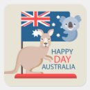 Search for australia symbol stickers Patriotic