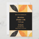 Search for pattern seasonal invitations Adults