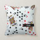 Search for playing cards cushions Gambling