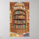 Search for book lovers posters Books