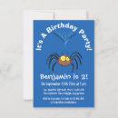 Search for arachnids invitations Web