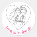 Search for love cartoon stickers Pink