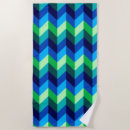 Search for colorful beach towels Ombre
