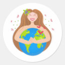 Search for planet earth map stickers World