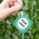 Search for stamps key rings Logo