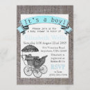 Search for victorian baby shower invitations Antique