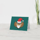 Search for owls christmas cards Happy