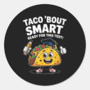 Search for funny tacos stickers Retro