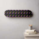 Search for geometric shapes skateboards Purple