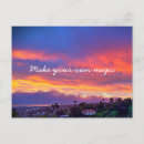 Search for pink sunrise postcards Sunset