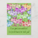Search for swine postcards Piggies