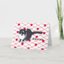 Search for love cat cards Sweetheart