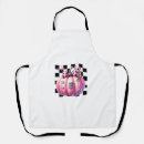 Search for pink kitten aprons Crazy cat lady