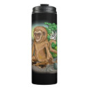 Search for monkey travel mugs Cute