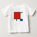 Search for abstract baby shirts Geometric