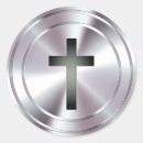 Search for cross symbol stickers Jesus
