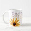 Search for cheer up mugs Yellow