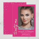 Search for photo 21st birthday invitations Calligraphy