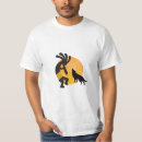 Search for native wolf tshirts Southwestern