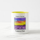 Search for white sands mugs Desert