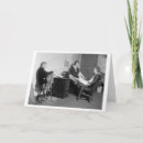 Search for office secretary cards Vintage