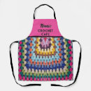 Search for fun and laughs aprons For her