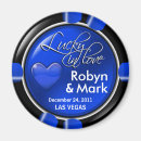 Search for aces magnets Blue