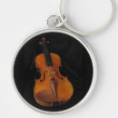 Search for violin key rings Musician