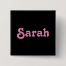 Search for sarah badges Female