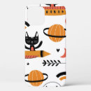 Search for pretty cat iphone cases Black