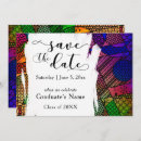Search for green and orange graduation invitations Graduate