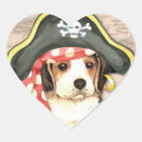 Search for heart beagle stickers Dog