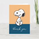 Search for snoopy thank you cards Woodstock