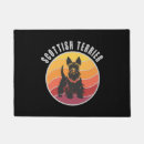 Search for scottish terrier doormats Wolf