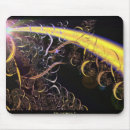 Search for comets mousepads Space