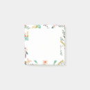 Search for floral post it notes Teacher
