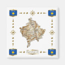 Search for kosovo magnets Souvenir