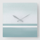 Search for soft clocks White