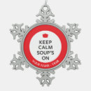 Search for soup christmas tree decorations Chef