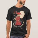 Search for samurai tshirts Cat