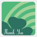 Search for st patricks day party stickers Clover