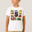 Search for construction kids tshirts Trucks