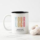 Search for items mugs Logo