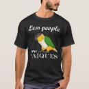 Search for caique tshirts Parrot