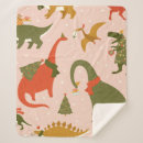 Search for dinosaur christmas blankets Animal