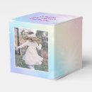 Search for pastel rainbow favour boxes Whimsical