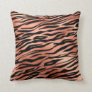 Search for zebra cushions Tiger