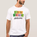 Search for genius element tshirts Science